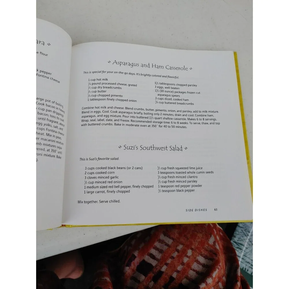 SIGNED FIRST ED: Sweet Tooth : Down-Home Meals & Blue Ribbon Desserts by Spaugh